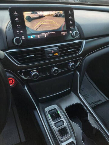 2018 Honda Accord EX-L w/Navi