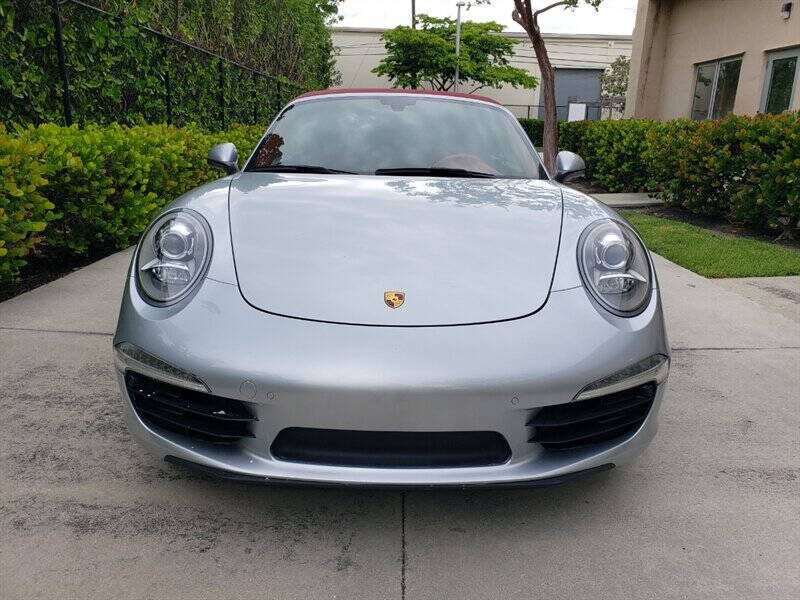 2014 Porsche 911 25
