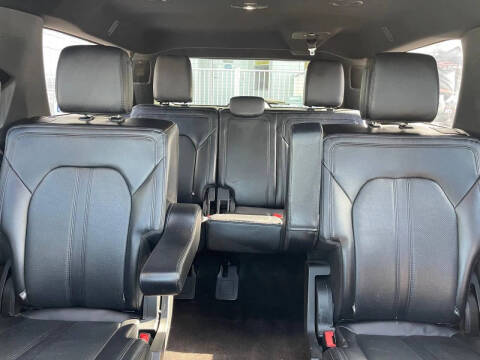 2021 Ford Expedition MAX Limited