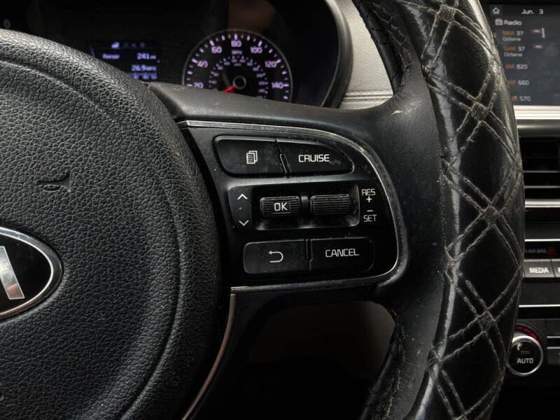 2018 Kia Optima EX