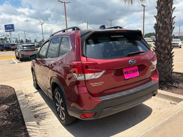 2024 Subaru Forester Limited
