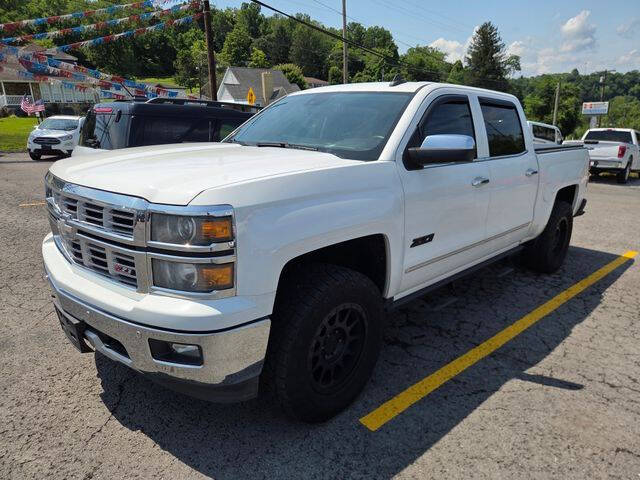 2015 Chevrolet Silverado 1500