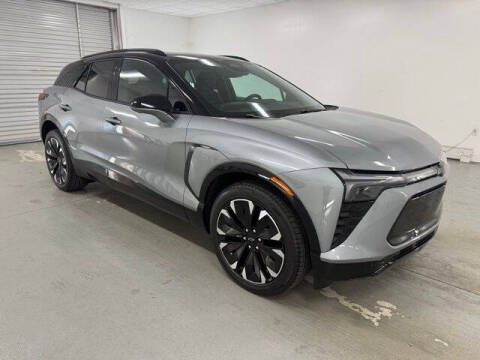 2026 Chevrolet Blazer EV RS