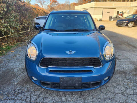 2011 MINI Cooper Countryman S