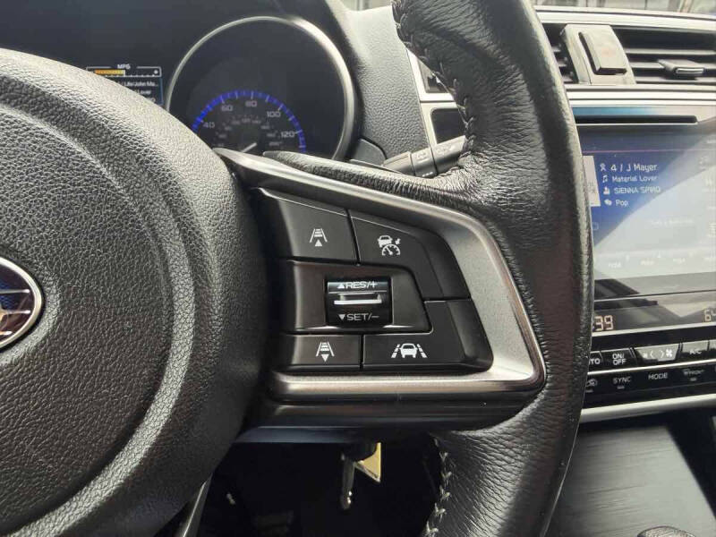 2019 Subaru Outback 2.5i Premium
