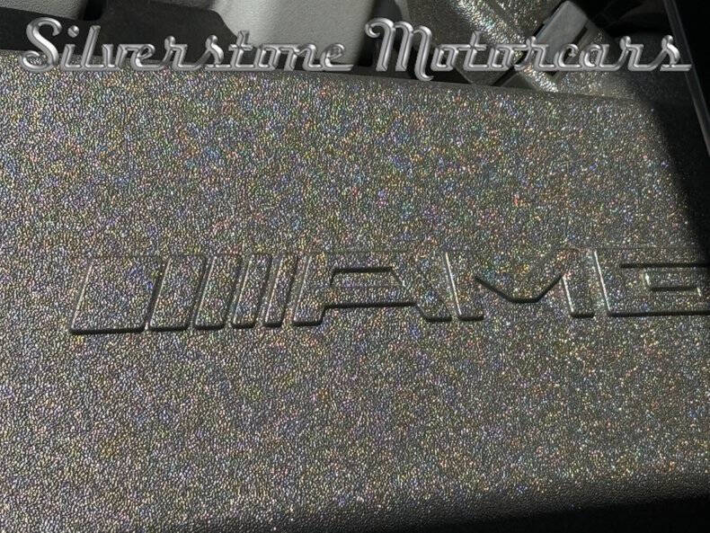 2008 Mercedes-Benz CLK CLK 63 AMG Black Series