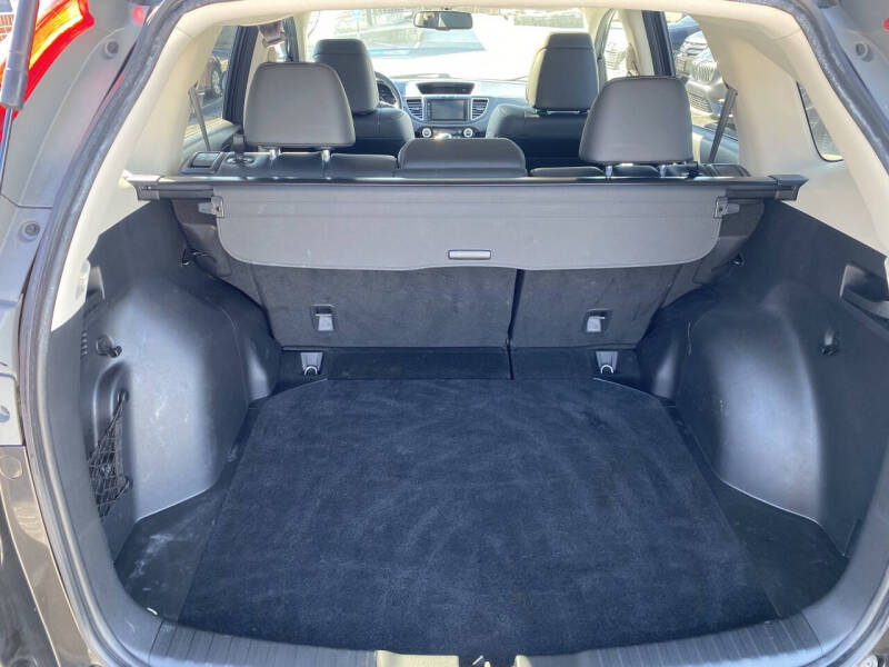 2015 Honda CR-V EX-L