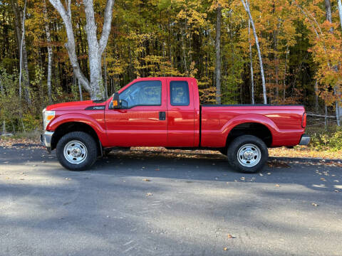 2014 Ford F-350 Super Duty for sale at Top Notch Auto & Truck Sales in Meredith NH