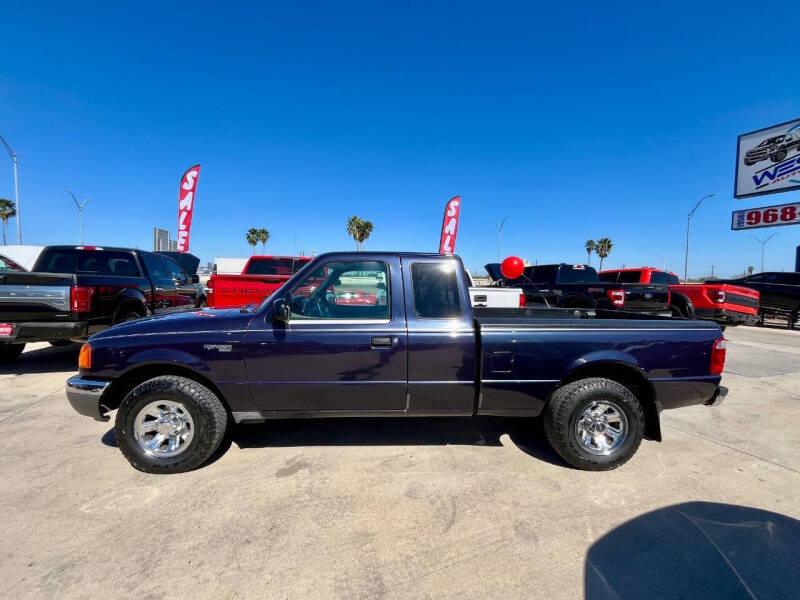 2003 Ford Ranger Tremor