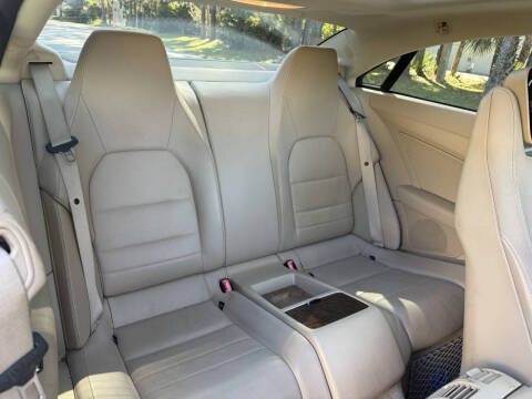 2010 Mercedes-Benz E-Class E 350