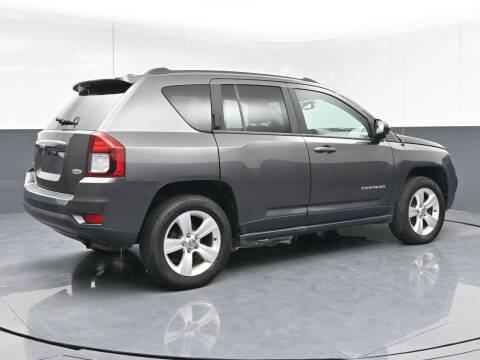 2015 Jeep Compass Latitude