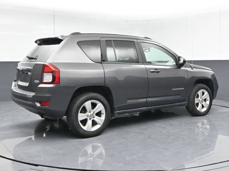 2015 Jeep Compass Latitude