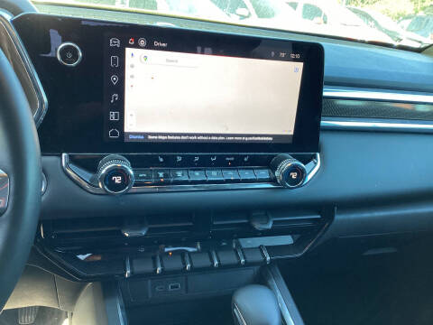 2023 GMC Canyon Elevation