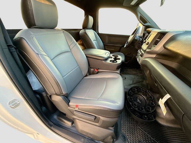 2023 RAM 5500