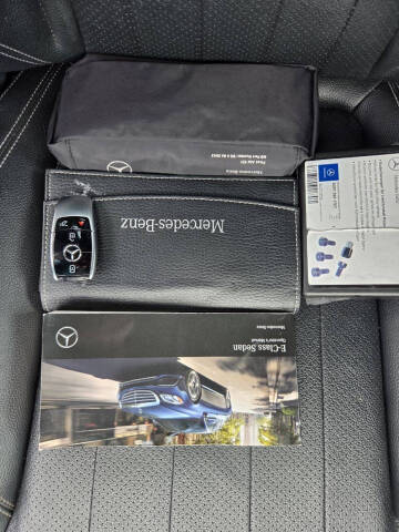 2020 Mercedes-Benz E-Class E 350