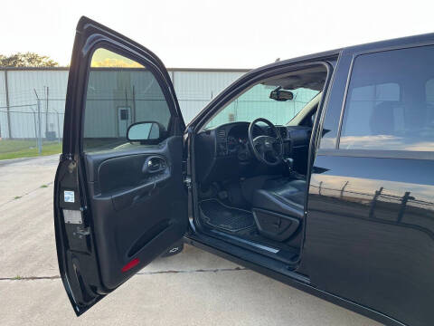 2007 Chevrolet TrailBlazer SS