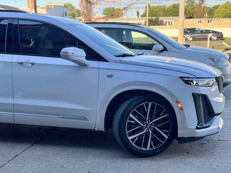 2024 Cadillac XT6 Sport