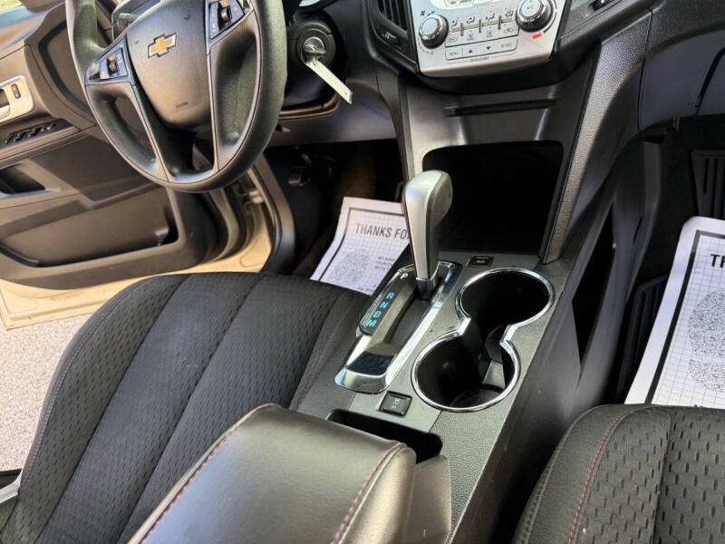 2014 Chevrolet Equinox LS