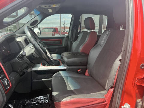 2017 RAM 1500 Rebel