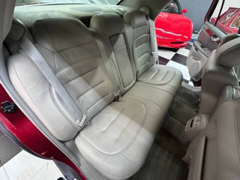 2000 Cadillac DeVille