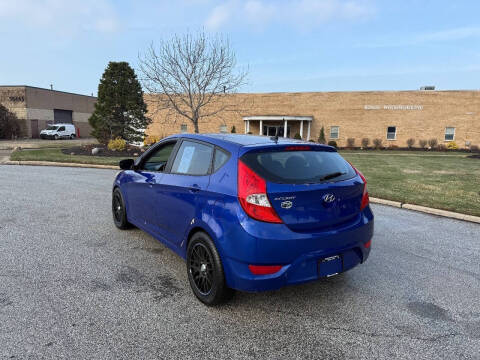 2014 Hyundai Accent GS