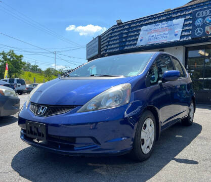 2012 Honda Fit