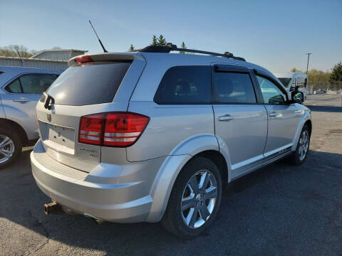 2010 Dodge Journey SXT