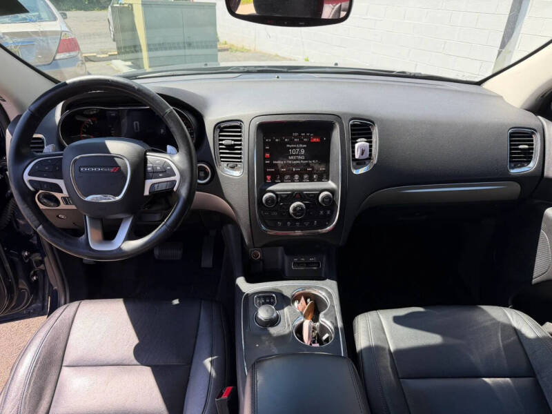 2017 Dodge Durango