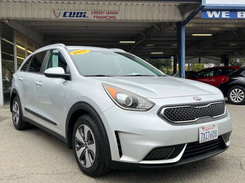 2017 Kia Niro