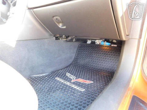 2007 Chevrolet Corvette