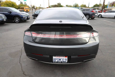 2018 Lincoln MKZ Reserve