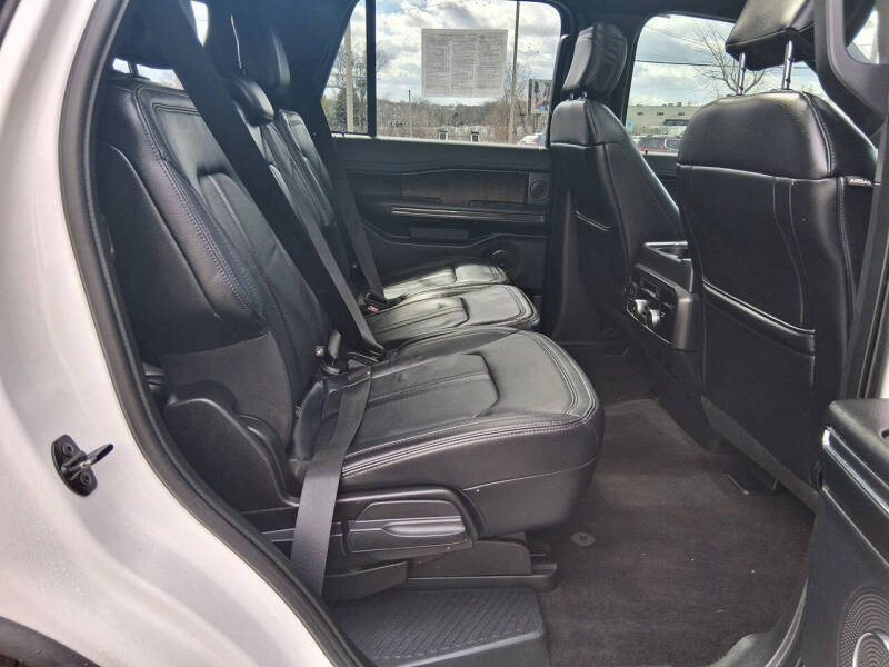 2019 Ford Expedition Limited