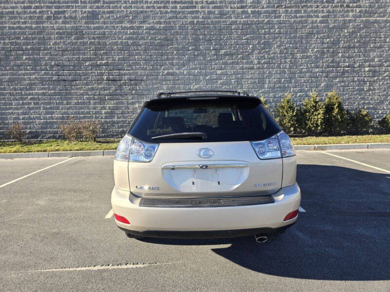 2007 Lexus RX 350
