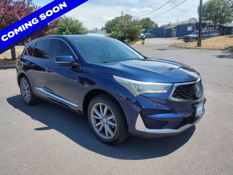 2019 Acura RDX SH-AWD w/Tech