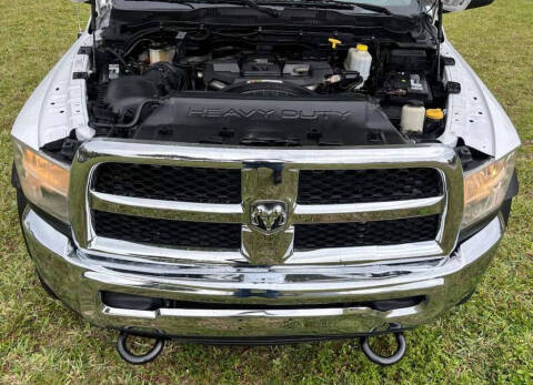 2014 RAM 5500