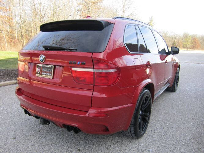 2010 BMW X5 M