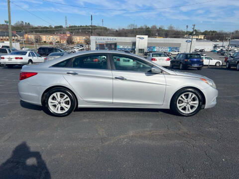 2011 Hyundai Sonata Limited