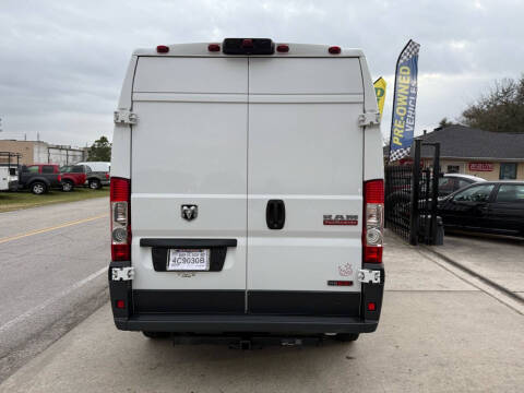 2015 RAM ProMaster 2500 159 WB