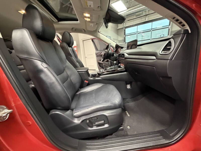 2022 Mazda CX-9 Touring Plus