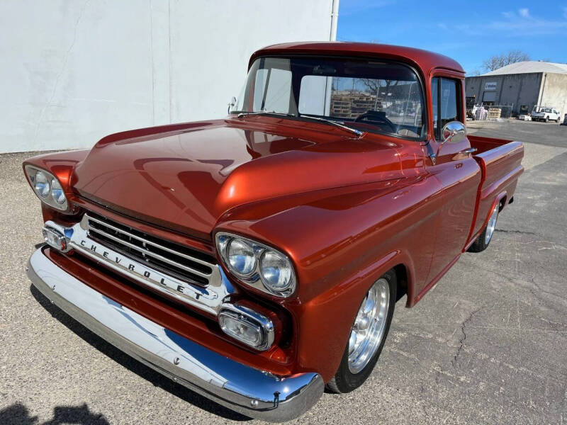 1958 Chevrolet 150