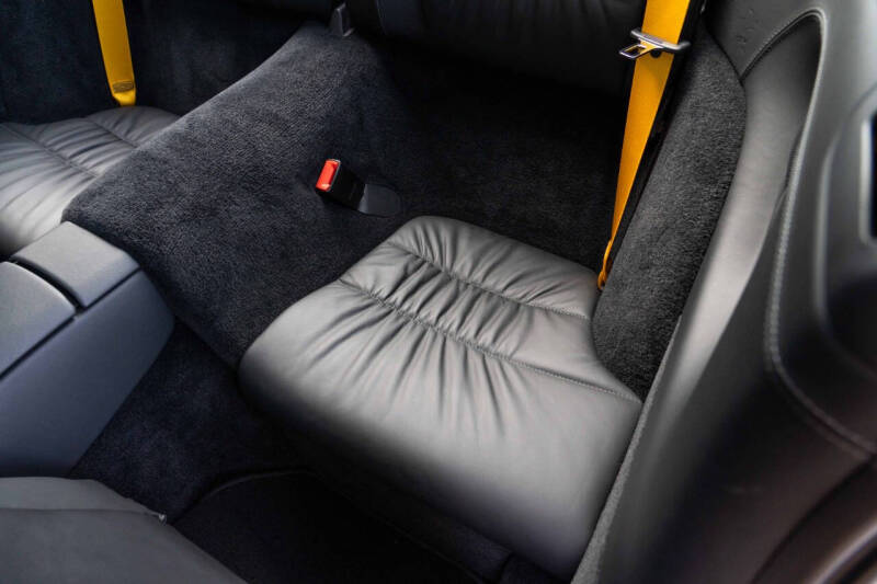 2003 Porsche 911 Turbo