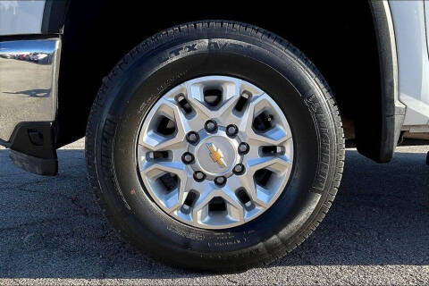 2024 Chevrolet Silverado 2500HD