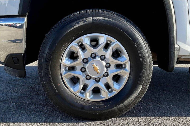 2024 Chevrolet Silverado 2500HD