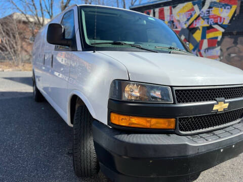 2020 Chevrolet Express 2500