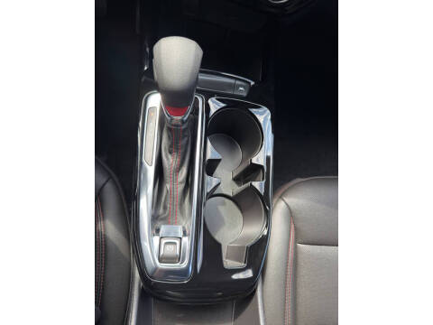 2025 Chevrolet Trax RS