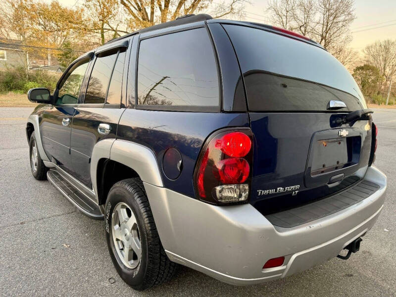 2007 Chevrolet TrailBlazer LT