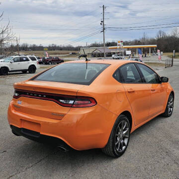2013 Dodge Dart SXT