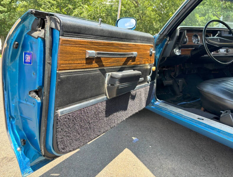 1971 Oldsmobile Cutlass