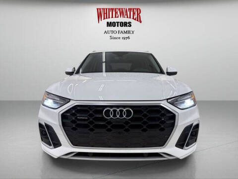 2023 Audi Q5 quattro S line Prem Plus 45 TFSI