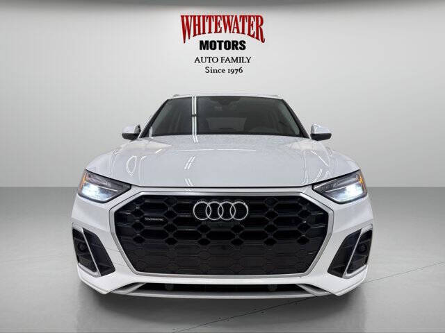 2023 Audi Q5 quattro S line Prem Plus 45 TFSI